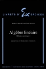 Image for Algebre lineaire