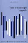 Image for Traite de musicologie comparee