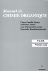Image for Manuel de chimie organique: A l&#39;usage des etudiants de PCEM et du premier cycle
