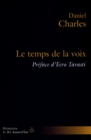 Image for Le temps de la voix: Preface de Eero Tarasti