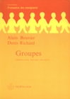 Image for Groupes, observations, theorie, pratique