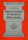 Image for Analyse numerique, Vol. 2: Approximations et equations differentielles
