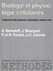 Image for Biologie et physiologie cellulaires, vol. 2: Appareil de Golgi, lysosomes, mitochondries, cellules et virus