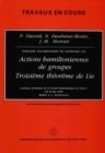 Image for Actions hamiltoniennes de groupes. Troisieme theoreme de Lie (VIII): Seminaires Sud-Rhodaniens de geometrie