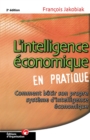 Image for L&#39;intelligence economique en pratique