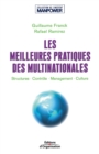 Image for Les meilleures pratiques des multinationales  : structures, contrãole, management, culture
