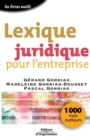 Image for Lexique juridique pour l&#39;entreprise : 1000 mots expliques