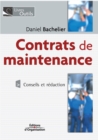 Image for Contrats de maintenance : Conseils et redaction