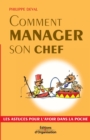 Image for Comment manager son chef : Les astuces pour l&#39;avoir dans la poche