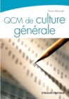 Image for QCM de culture generale