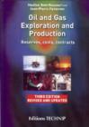 Image for Oil &amp; gas exploration and production