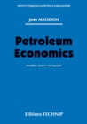 Image for Petroleum Economics.