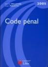 Image for CODE PENAL 2005