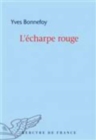Image for L&#39;echarpe rouge