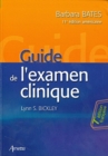 Image for Guide De L&#39;examen Clinique