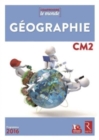 Image for Geographie CM2 Livre + DVD-Rom
