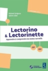 Image for Lectorino &amp; Lectorinette CE1-CE2  Fichier + CD-Rom     Edition 2018