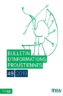 Image for Bulletin d&#39;informations proustiennes n(deg)49