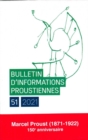 Image for Bulletin d&#39;informations proustiennes n(deg)51