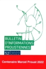 Image for Bulletin d&#39;informations proustiennes n(deg) 52
