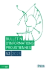 Image for Bulletin d&#39;&#39;informations proustiennes n° 53