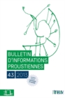 Image for Bulletin d&#39;information proustienne n(deg) 43