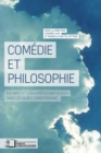 Image for Comedie et philosophie - Socrate et les &quot;Presocratiques&quot; dans les Nuees d&#39;Aristophane