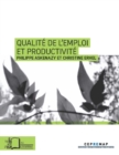 Image for Qualite de l&#39;emploi et productivite