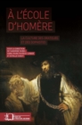 Image for A l&#39;ecole d&#39;Homere - La culture des orateurs et des sophistes
