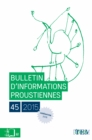 Image for Bulletin d&#39;informations proustiennes n(deg)45
