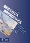 Image for Des lieux appropries: Economies contemporaines du Haut-Atlas