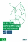 Image for Bulletin d&#39;informations proustiennes n(deg)46