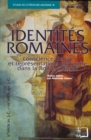 Image for Identites romaines