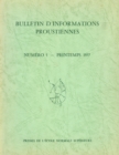 Image for Bulletin d&#39;informations proustiennes n(deg) 5