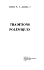 Image for Traditions polemiques
