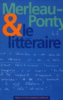 Image for Merleau-Ponty et le litteraire