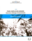 Image for Pour l&#39;emploi des seniors - Assurance chomage et licenciements