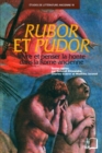 Image for Rubor et Pudor - Vivre et penser la honte dans la Rome ancienne