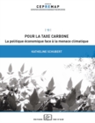 Image for Pour la taxe carbone