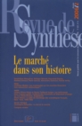 Image for Le marche dans son histoire