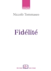 Image for Fidelite