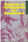 Image for Stoicisme et christianisme a la Renaissance