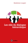 Image for Les Cles Du Dialogue Hierarchique