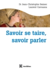 Image for Savoir Se Taire, Savoir Parler