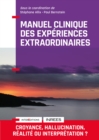 Image for Manuel Clinique Des Experiences Extraordinaires - 2E Ed