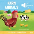 Image for My Little Sound Book: Farm Animals