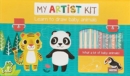 Image for MY ARTIST KIT LEARN TO DRAW BABY