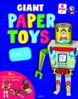 Image for Giant Papertoys: Robots