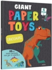 Image for Giant Papertoys: Dinosaurs