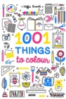 Image for 1001 Things to Colour